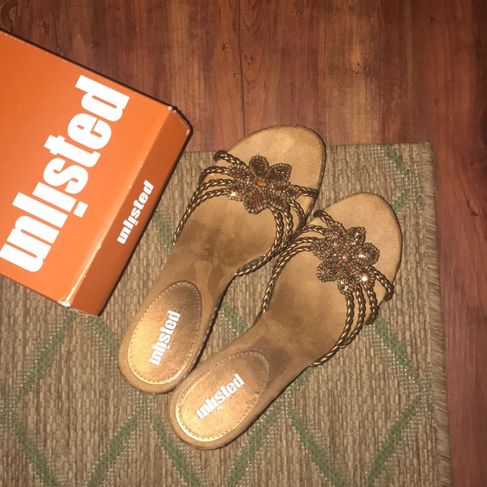 Unlisted Sandals - Picture 4 of 6